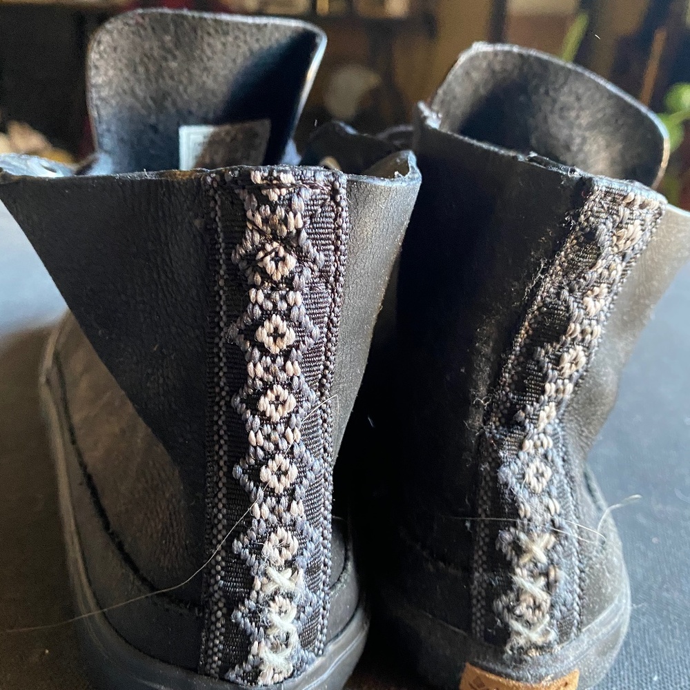 REEF SNEAKER - Picture 3 of 5